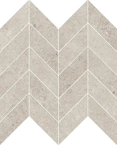 Moda & Musis, Origine, 0708082_OrigineNaturalSilverMosaicoChevron