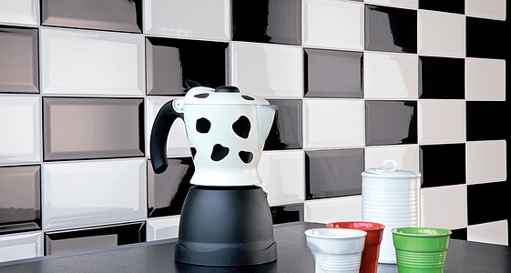 Phormae Ceramic Tiles produced by Mo.da Ceramica, Style metro, Unicolor effect