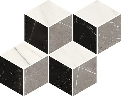 Moda & Musis, Posh, 042200028_1_PoshMosaicoCubeMix