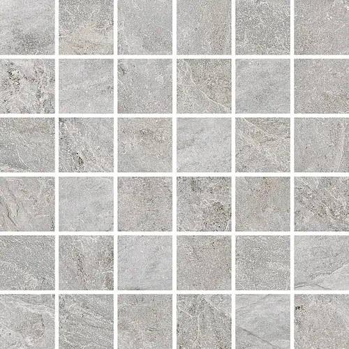 Monocibec, Dolomite, 92924_MoonMosaico4,7X4,7MosmosaicoSuRete