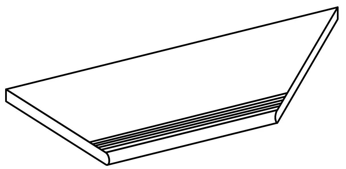 Monocibec, Pietre Naturali, TAME STONE MAJOR Angolo LINE interno con toro DX