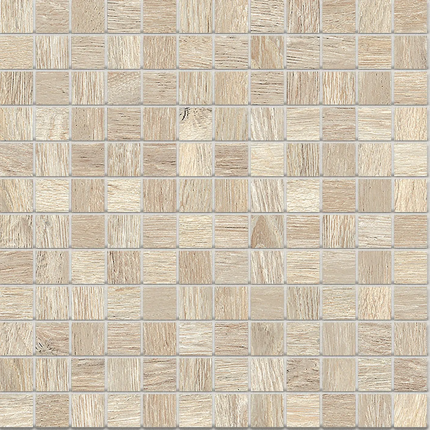 89527_Larice2,5X2,5MosaicMosmosaicoSuFoglio Monocibec Woodtime