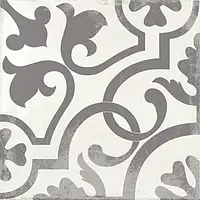 Decor Black Linked Monopole Avenue