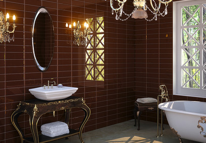 Tile Monopole Base