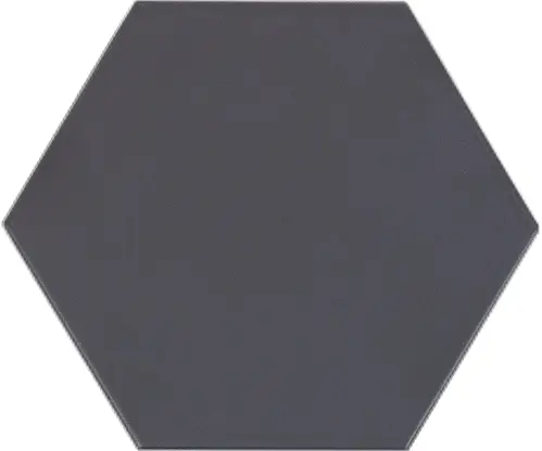 Monopole Ceramica, Hexagon Colors, Hexagono Negro