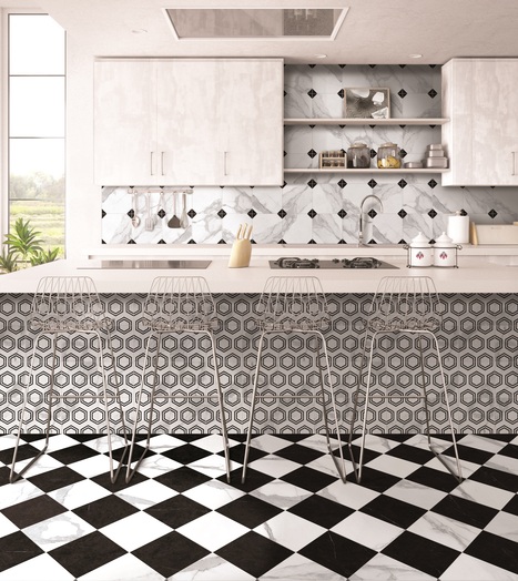 Tile Monopole Jonico