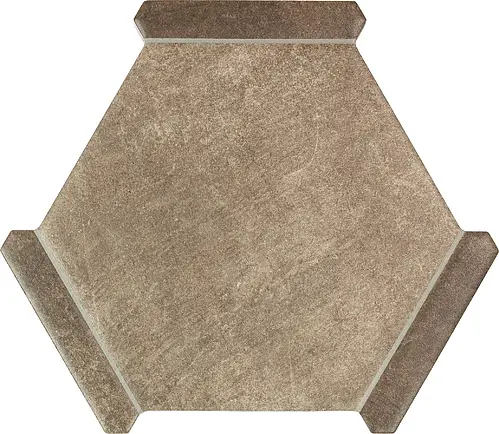 Monopole Ceramica, Lancelot, 002722_AvantlancelotBrown