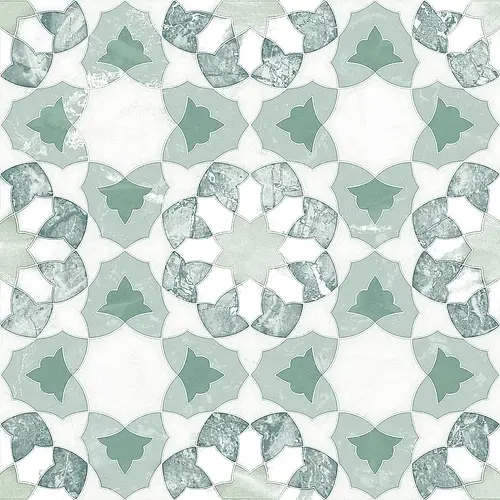 Monopole Ceramica, Zellige, 3183_ZelligeRabat