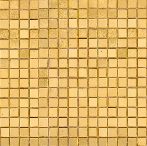 Mosaico+, Allure, AL.A640_Giallo Liscio