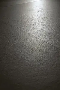 Azulejo de fundo, Cor cinzento, Estilo autor, Grés porcelânico vidrado, 120x120 cm, Superfície antiderrapante