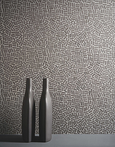Mozaïek, Geglazuurde porseleinen steengoed, 31.5x31.5 cm, Oppervlak mat