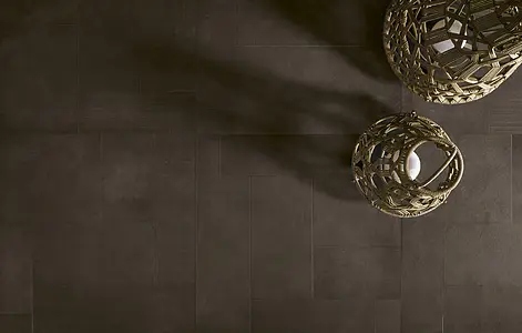 Hintergrundfliesen, Farbe schwarze,braune, Stil design, Glasiertes Feinsteinzeug, 90x90 cm, Oberfläche rutschfeste