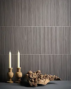 Mosaik, Farbe beige, Stil design, Unglasiertes Feinsteinzeug, 30x30 cm, Oberfläche matte