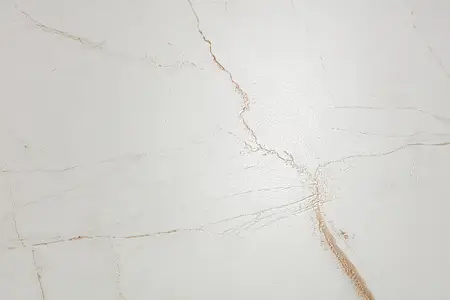 Carrelage, Effet pierre,autres types de marbre, Teinte blanche, Grès cérame non-émaillé, 100x260 cm, Surface mate