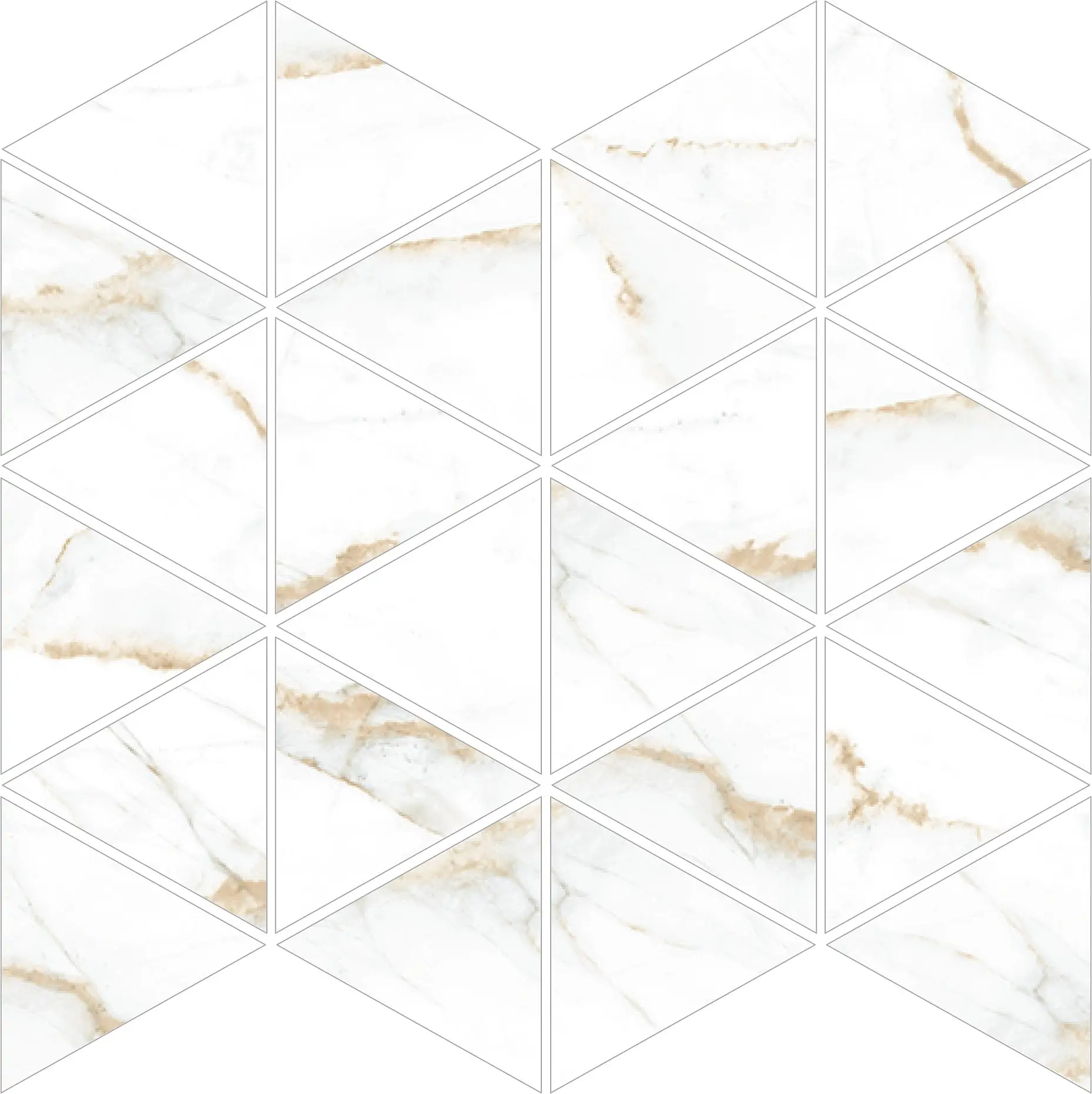 32070_D.DUAL TRIANGLE SP/ Museum Dual