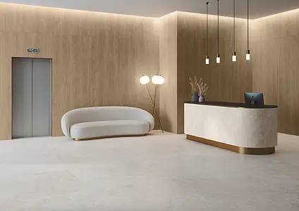 Hintergrundfliesen, Optik andere marmorarten, Farbe beige, Glasiertes Feinsteinzeug, 120x120 cm, Oberfläche matte