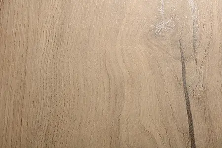 Piastrella di fondo, Effetto legno, Colore marrone, Gres porcellanato smaltato, 24x151 cm, Superficie antiscivolo
