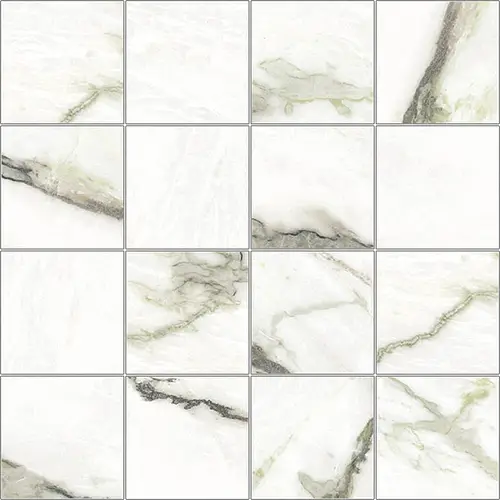 Museum Surfaces, Matcha, 38114_D.MATCHA GREEN NT MOSAIC/16T/