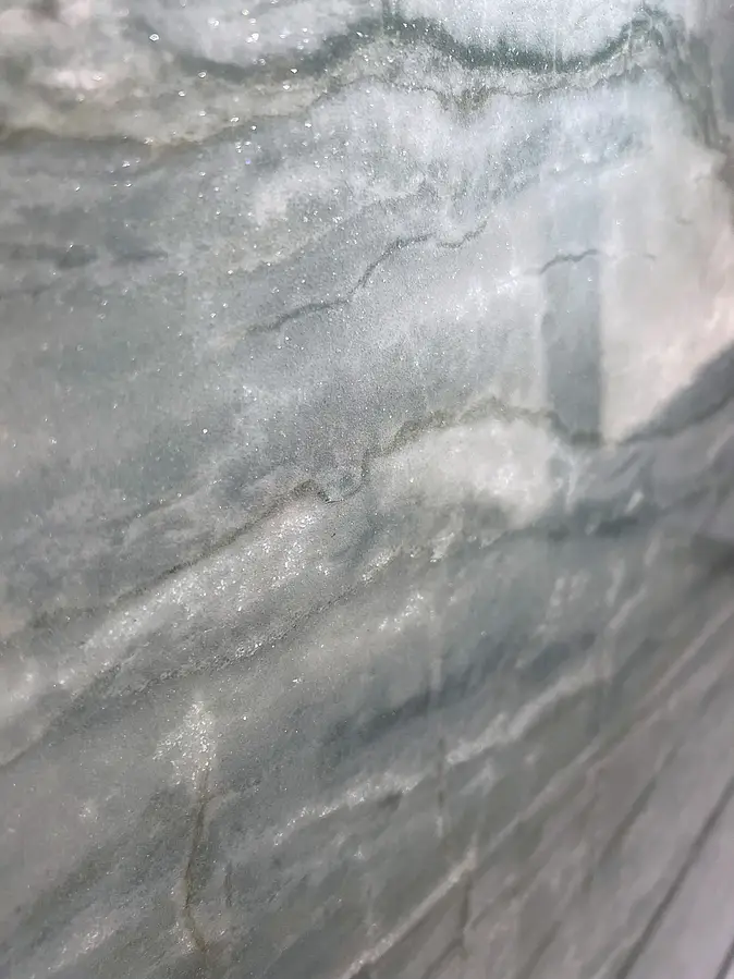 Background tile, Effect other marbles, Color grey, Glazed porcelain stoneware, 100x275 cm, Finish polished