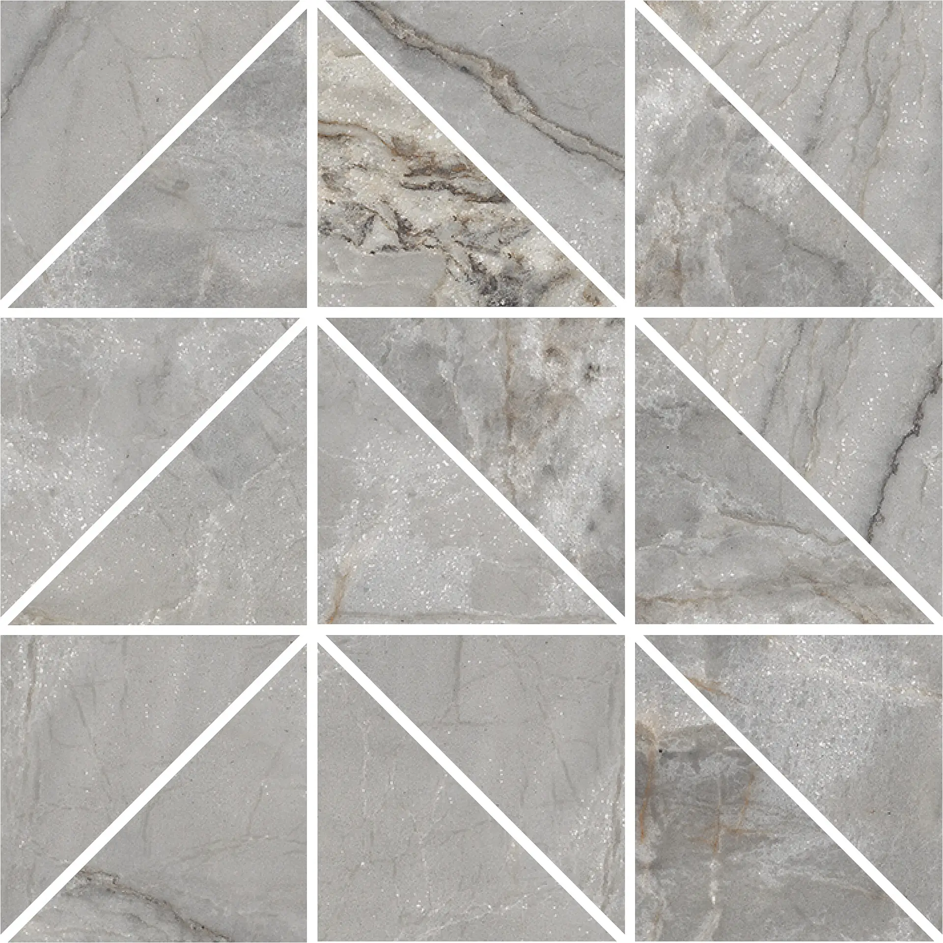 38133_D.NOVA GREY TRIGEO VV//C/R Museum Nova