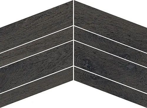 Museum Surfaces, Oud, 38139_D.OUD EBONY CHEVRON AS//C/R