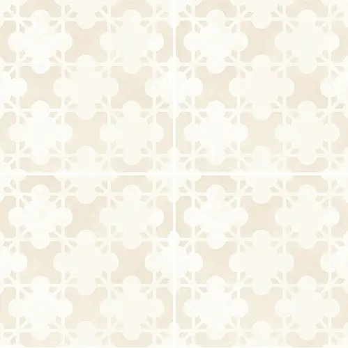 Mutina Ceramiche & Design, Azulej, PUA17_AzulejEstrelaBian
