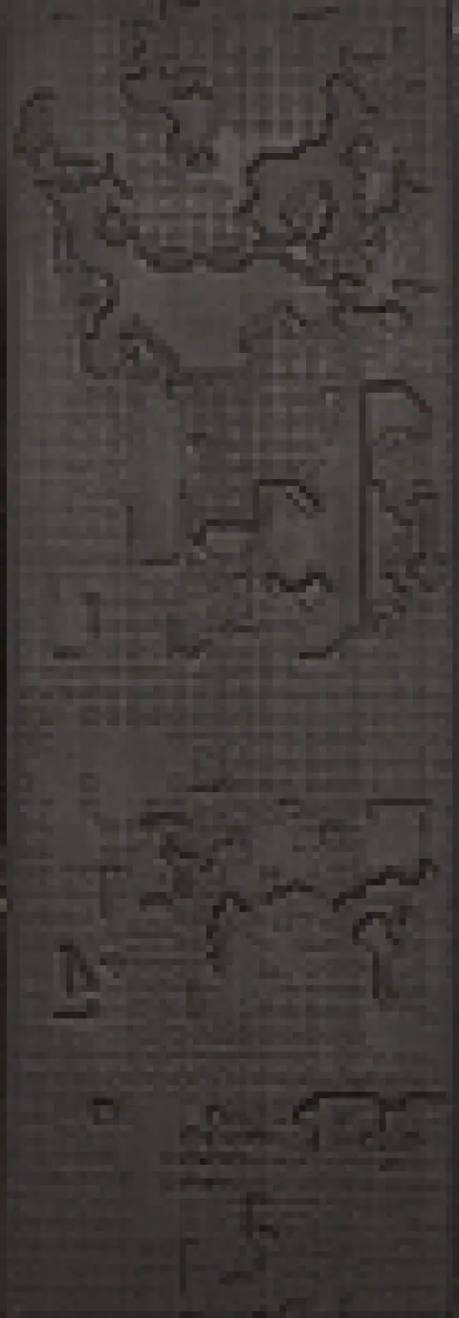 Pubc02_CloudReliefNero Mutina Bas-Relief