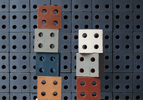 Tile Mutina Bloc