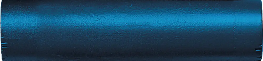 Mutina Ceramiche & Design, Bloc, BOBT114_bloc blue tube