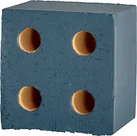 BOBM04_bloc blue matt 13x10x13 Mutina Bloc