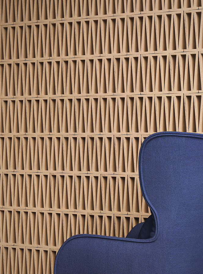 Lattice brick, designer, beige 21x27 (Italy). Reviews. Samples to