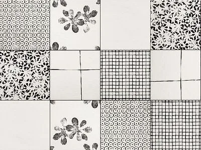 Mutina Ceramiche & Design, Chymia, GACM42_chymia MIX 2 white
