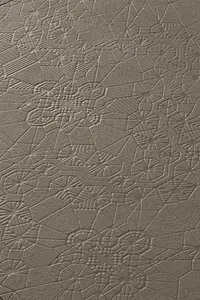 Bakgrunnsflis, Farge grå, Stil designer, Uglasert porselenssteintøy, 120x120 cm, Overflate matt