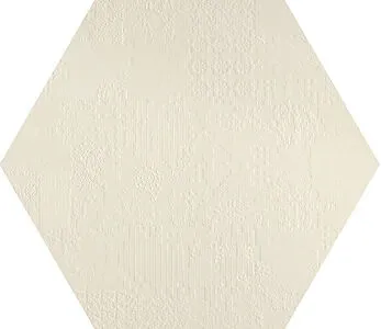 Mutina Ceramiche & Design, Déchirer, Pudd31_EsagonoRett.Bianco