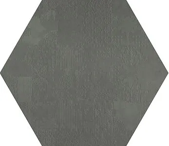 Mutina Ceramiche & Design, Déchirer, Pudd73_EsagonoDecorPiombo