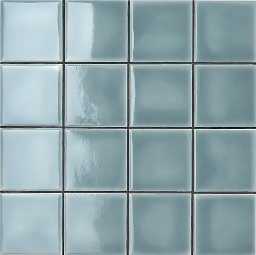 Mutina Ceramiche & Design, DIN, KGDG54_light blue glossy (7,4x7,4)