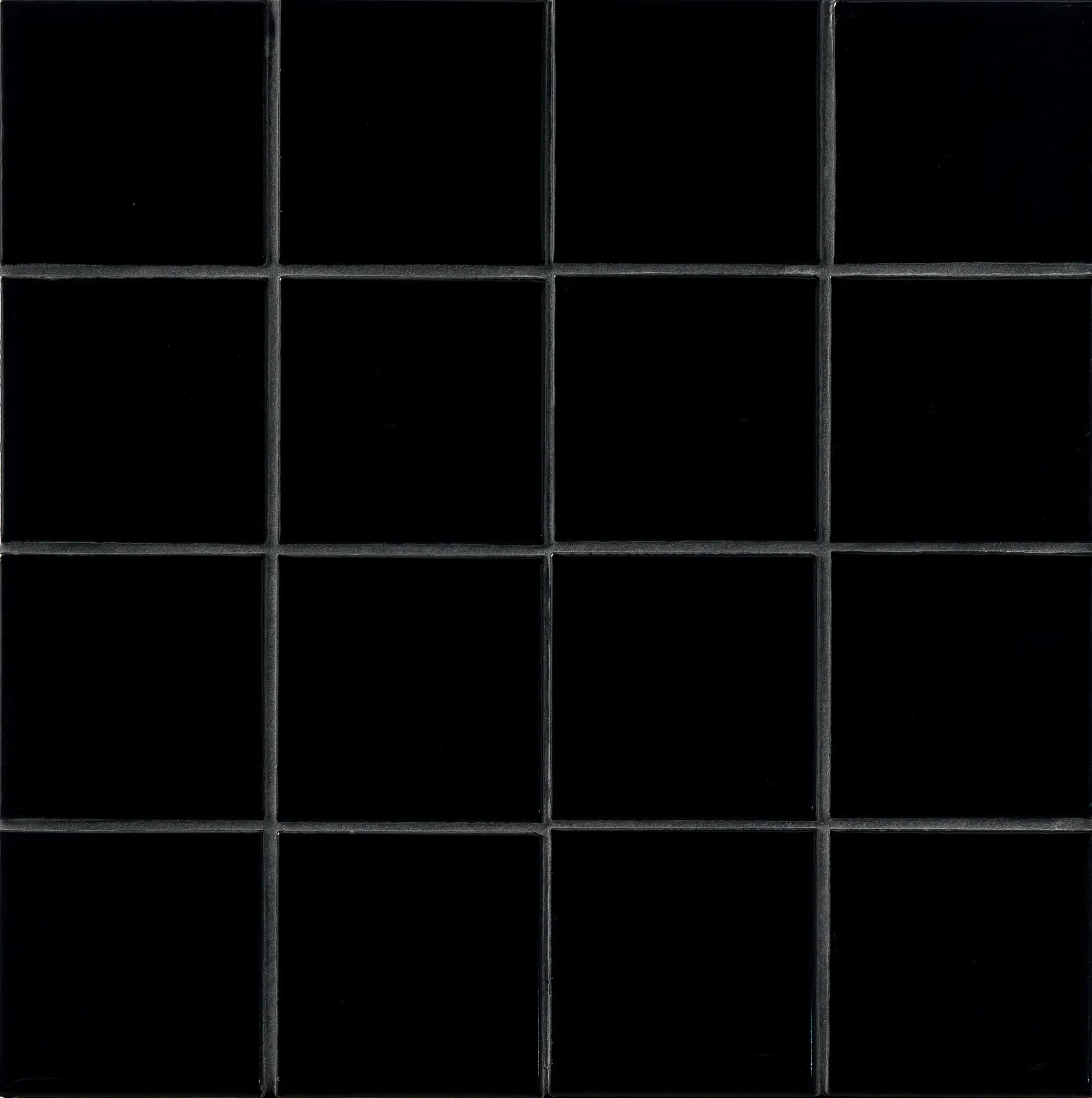 KGDM42_black matt (7,4x7,4) Mutina DIN