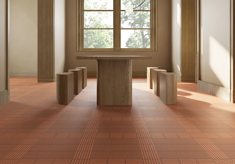 Carrelage Mutina Fringe