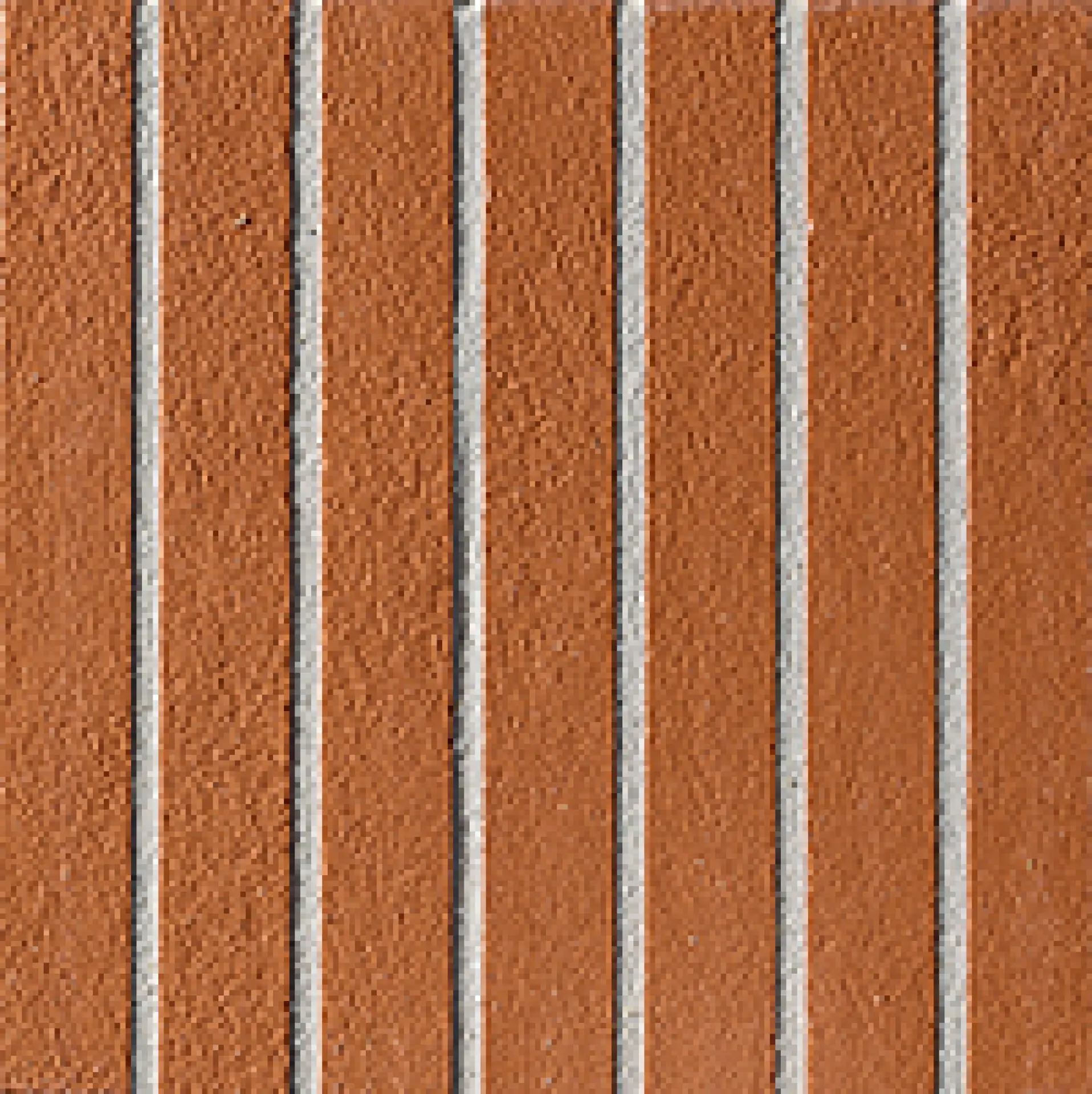 MAFB07_FRINGE BOLD RED Mutina Fringe