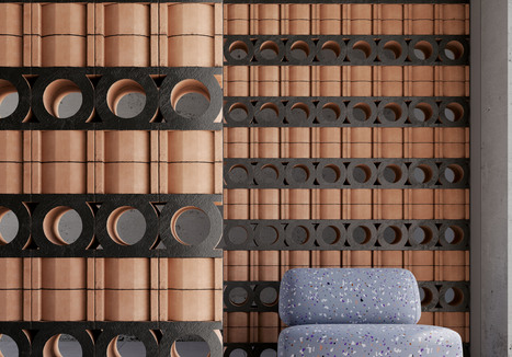 Tile Mutina Jali