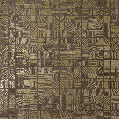 Mutina Ceramiche & Design, Mater, PUMS04_MATER SEGNO OCRA