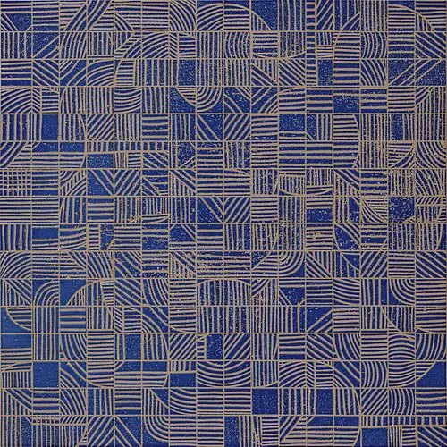 Mutina Ceramiche & Design, Mater, PUMS07_MATER SEGNO BLU