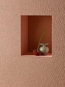 Mosaic tile, Color pink, Style designer, Unglazed porcelain stoneware, 30x30 cm, Finish matte