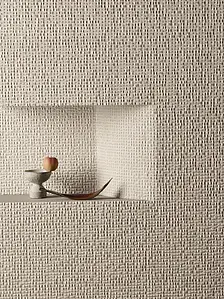 Mosaik flise, Farve grå, Stil designer, Uglaseret porcelænsstentøj, 30x30 cm, Overflade mat