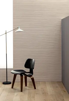 Mosaikkflis, Farge grå, Stil designer, Uglasert porselenssteintøy, 30x39.5 cm, Overflate matt