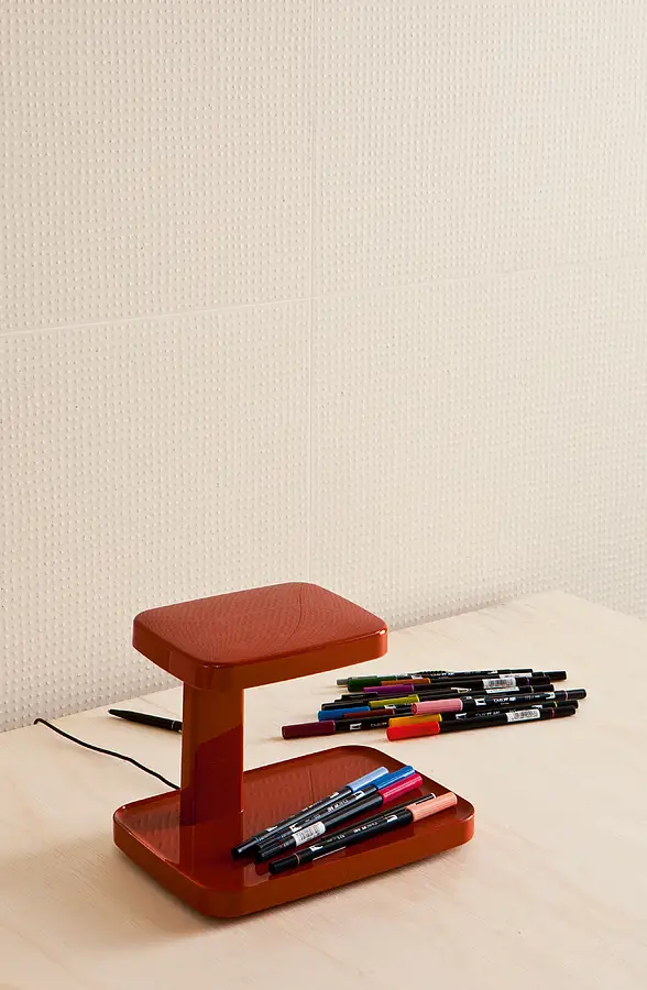 Background tile, Color white, Style designer, Unglazed porcelain stoneware, 60x120 cm, Finish antislip