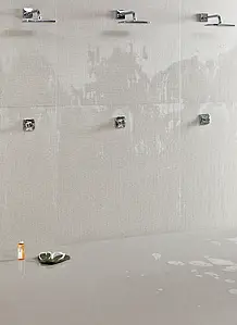 Grundflise, Uglaseret porcelænsstentøj, 120x120 cm, Overflade skridsikker