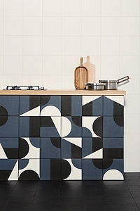Puzzle Porcelain Tiles produced by Mutina Ceramiche & Design, Style patchwork,designer, 