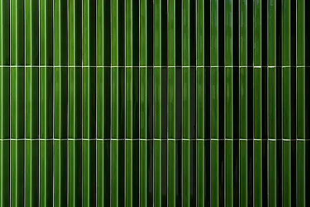 Dekor, Färg grön, Stil designer, Glaserad granitkeramik, 18.6x31.5 cm, Yta 3D
