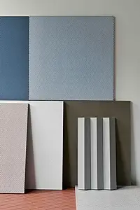 Hintergrundfliesen, Farbe weiße, Stil design, Glasiertes Feinsteinzeug, 40x40 cm, Oberfläche rutschfeste